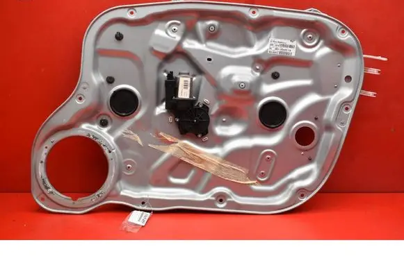 KIA Ceed Front door window regulator with motor 824801H070