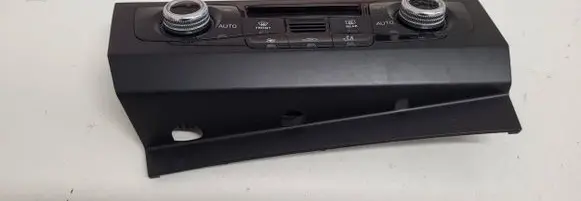Audi A5 8T 8F Climate control unit 8K2820043S A2C37833100