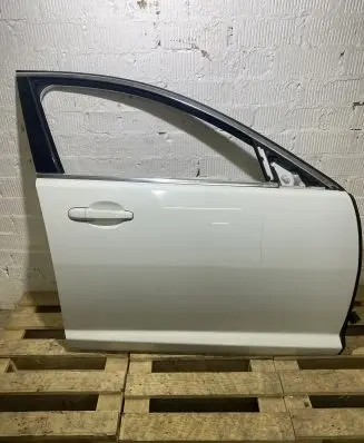 Jaguar XF X250 Front door
