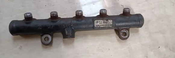 Citroen C4 I Fuel main line pipe 9654720280