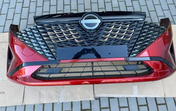 Nissan Qashqai J12 Front bumper