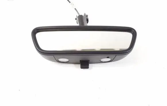 Rear view mirror (interior)
