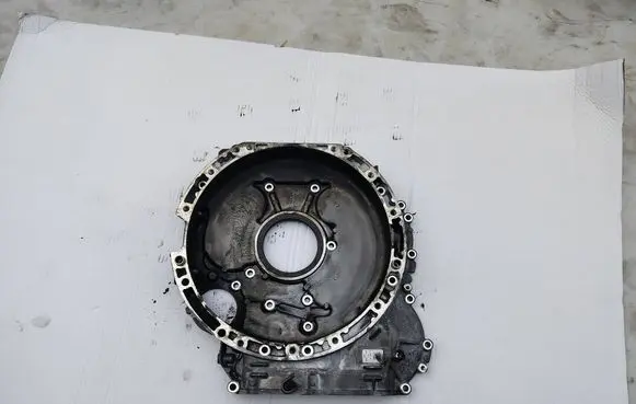 Mercedes-Benz Sprinter W906 Timing chain cover A6510150802