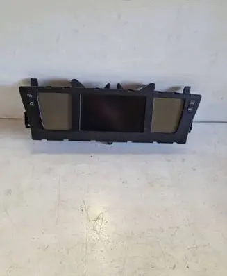 Citroen C4 Grand Picasso Speedometer (instrument cluster) 178162526 P9663756380