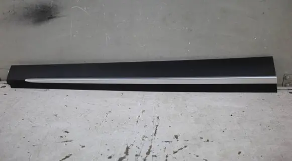 Mazda CX-3 Front door trim (molding) D10E51RA1 T25S20