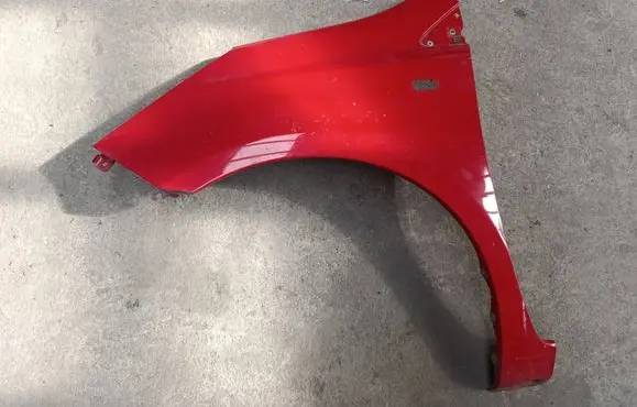 Nissan Note (E11) Fender