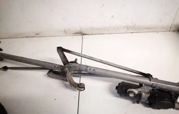 Honda Civic Front wiper linkage and motor