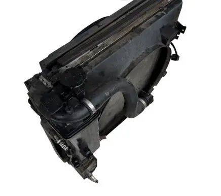 BMW X5 E53 Radiator set 1439099