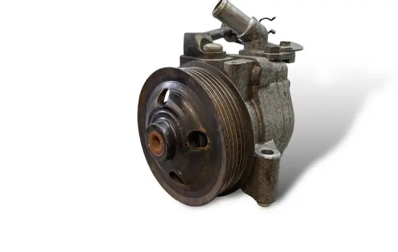 Jaguar XF X250 Power steering pump 9X233A696AA 07054193 B4911044911