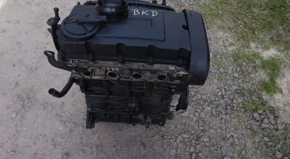 Volkswagen Eos Engine