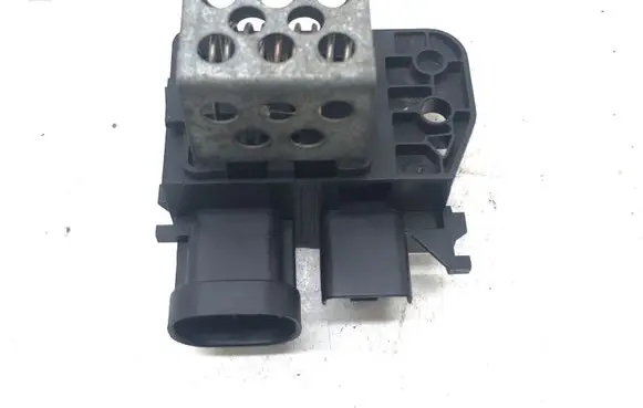 Citroen Berlingo Heater blower motor/fan resistor 9673999880