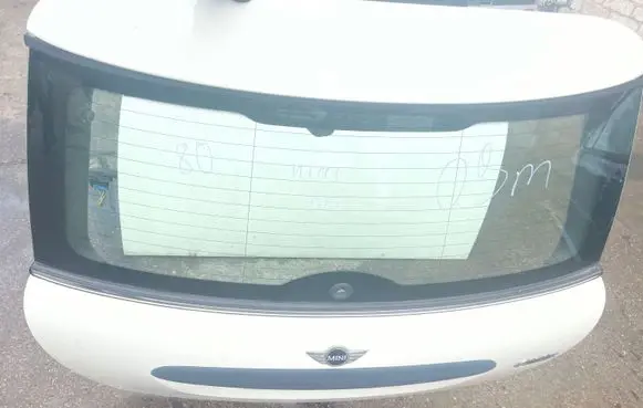 Mini One - Cooper Coupe R56 Tailgate/trunk/boot lid