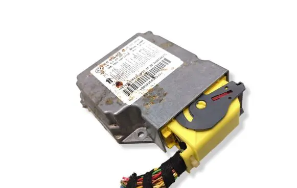 Audi Q7 4L Airbag control unit/module 4L0959655