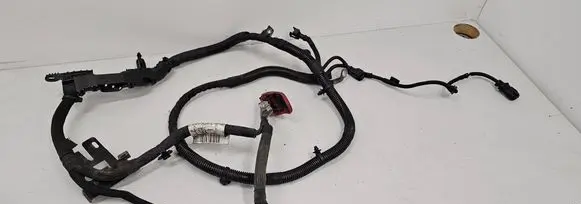 Peugeot 308 Positive cable (battery) 9801722780
