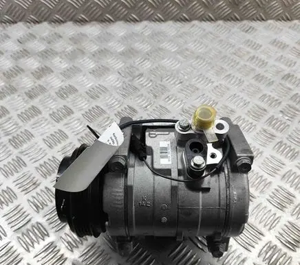 Iveco Daily 6th gen Air conditioning (A/C) compressor (pump) HFC134A 2473008220