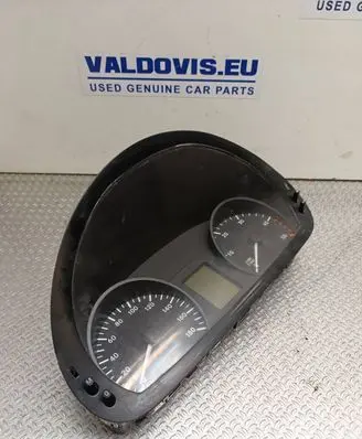 Mercedes-Benz Sprinter W906 Speedometer (instrument cluster) A9069002200 A9069025100 A9065422701