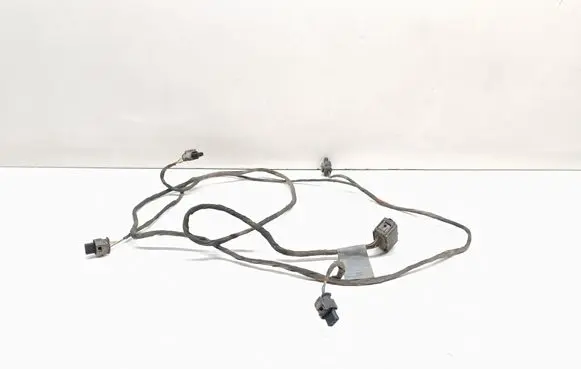 BMW 5 E60 E61 Parking sensor (PDC) wiring loom 9122276