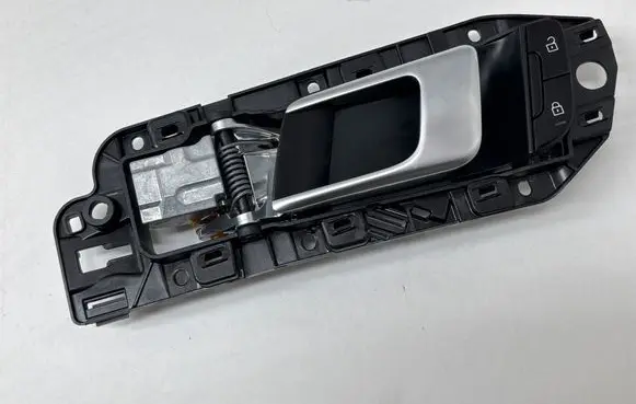 Porsche Cayenne (9Y0 9Y3) Rear door interior handle 9Y0837019A 182893843