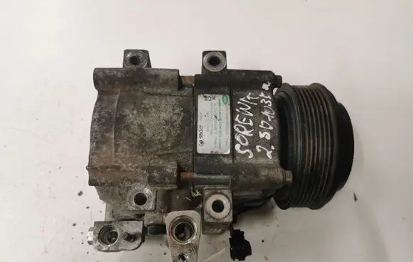 KIA Sorento Air conditioning (A/C) compressor (pump) JDXCA05XP