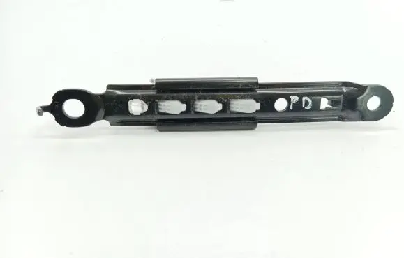 Toyota Auris E180 Seat belt adjustment rail 