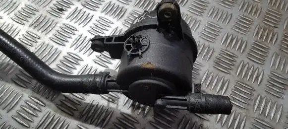 Jaguar X-Type Power steering fluid tank/reservoir