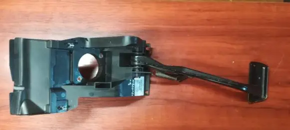 Mercedes-Benz C W203 Brake pedal A2036891008