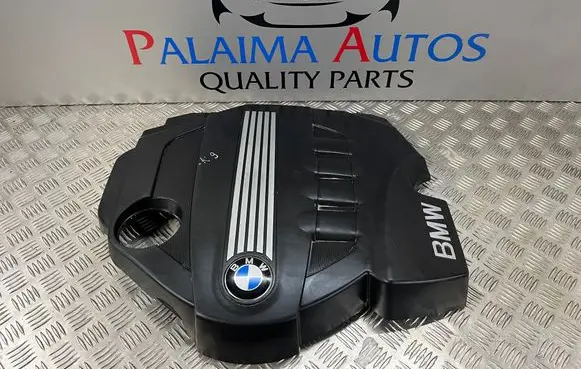 BMW 1 E81 E87 Engine cover (trim) 47797410