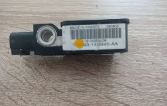 Jaguar S-Type Airbag deployment crash/impact sensor 1x43-14b345-aa
