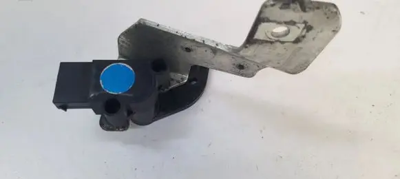 Rear air suspension level height sensor
