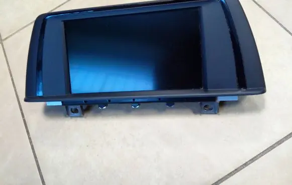BMW 1 F20 F21 Screen/display/small screen 65509270392 9270392 NE69765