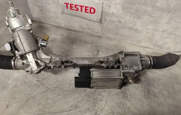 BMW 5 F10 F11 Steering rack 7806434146 00075685