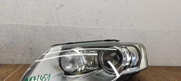 Volkswagen PASSAT B6 Headlight/headlamp 3C0941751L 89315550