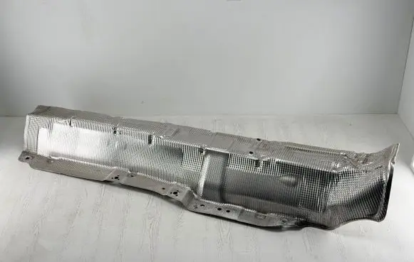 Audi A1 Exhaust heat shield 2Q0825671