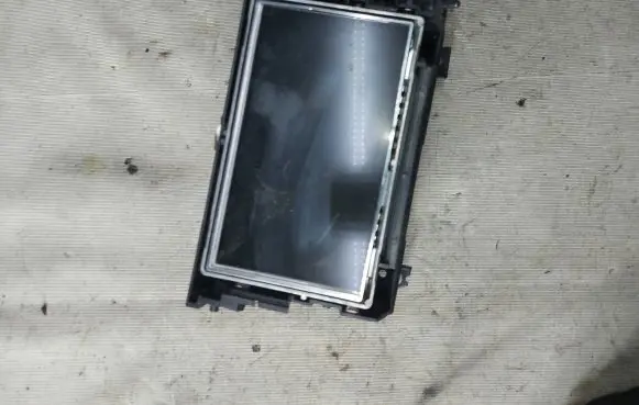 Renault Espace - Grand espace IV Screen/display/small screen A1025764 NS0030738V
