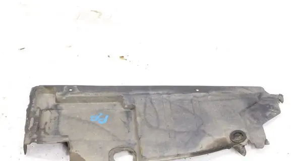 Mercedes-Benz E W124 Engine splash shield/under tray 1245202224