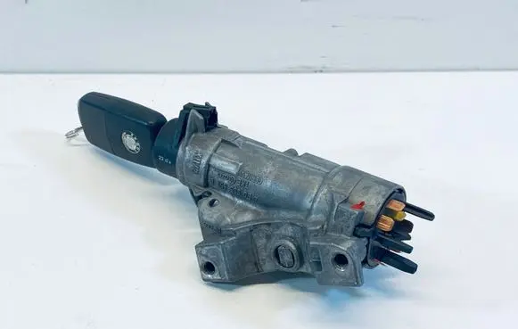 Skoda Roomster (5J) Ignition lock 4B0905851C 4B0905849