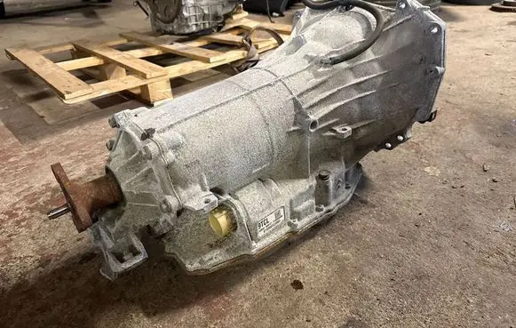 Chevrolet Camaro Automatic gearbox 005041371 24286043 B1182649TCJX0963