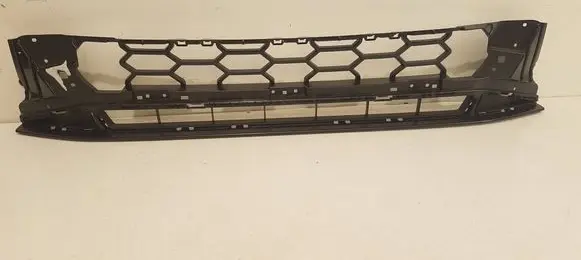 Audi A4 S4 B9 8W Front bumper lower grill 8W0807683F