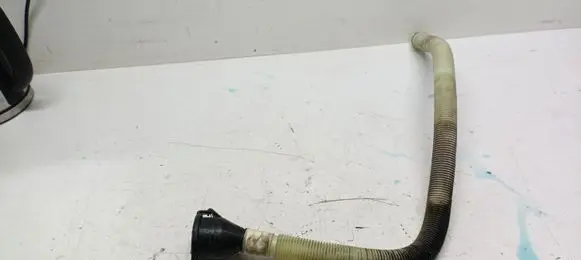 BMW X1 E84 Window washer liquid tank fill tube 
