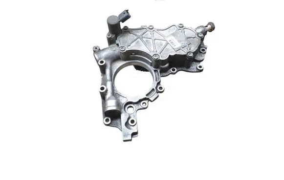 Fiat Ducato Oil pump 5802177792 F009A05009 160217
