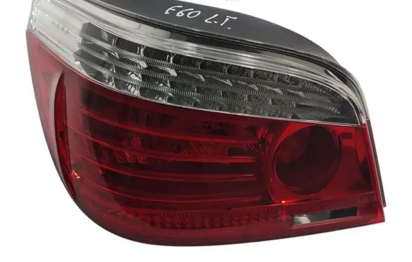 BMW 5 E60 E61 Rear/tail lights 7361881