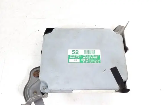 Lexus GS 300 350 430 450H Parking PDC control unit/module 86792-30070