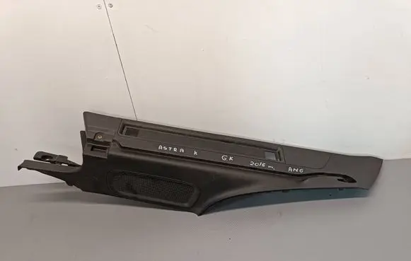Opel Astra K Other trunk/boot trim element 39052551 331883181
