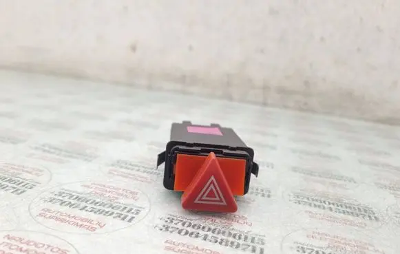 Audi A6 S6 C5 4B Hazard light switch 4B0941509K