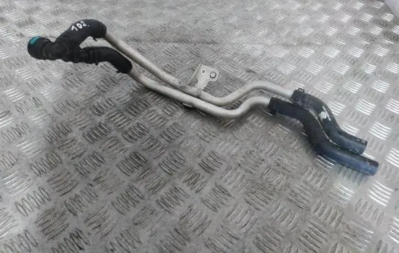 Land Rover Range Rover Sport L320 Engine coolant pipe/hose AH2218C553AD