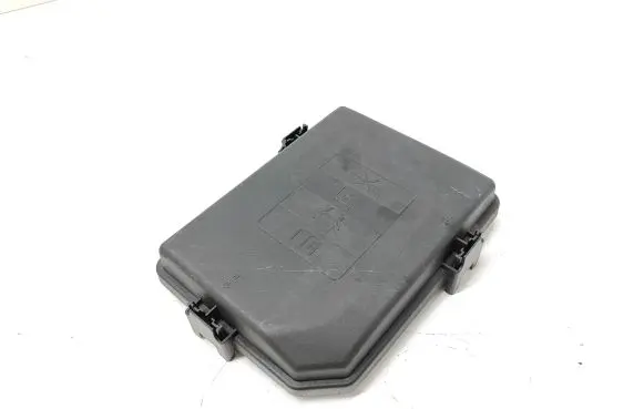 Fuse box cover