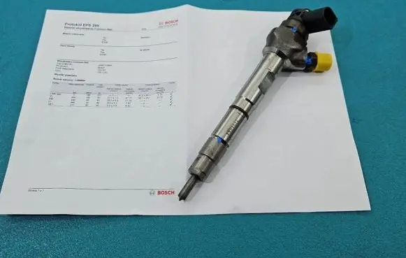 Skoda Karoq Fuel injector 0445110469 IMPRK1394664