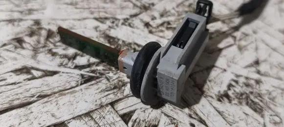 Audi A5 Interior temperature sensor 3D0907543