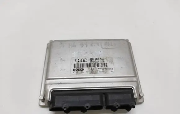 Audi A6 S6 C5 4B Engine control unit/module 4B0907552C 0261204767