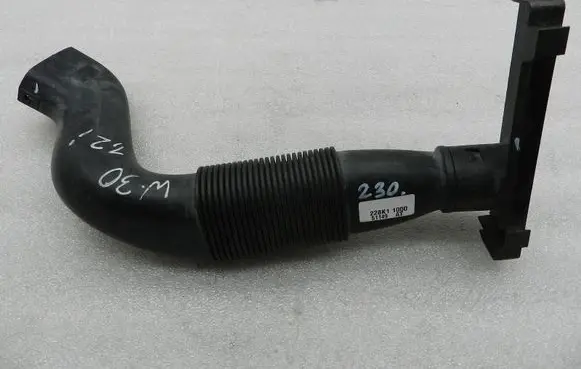 Volkswagen Polo V 6R Air intake hose/pipe 6R0129618A 6R0129618